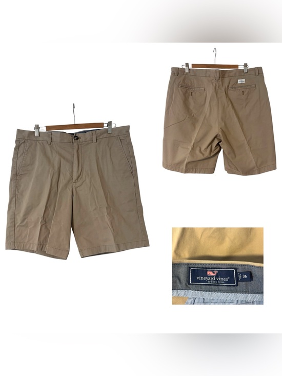 Other - Vineyard Vines Khaki Chino Shorts
